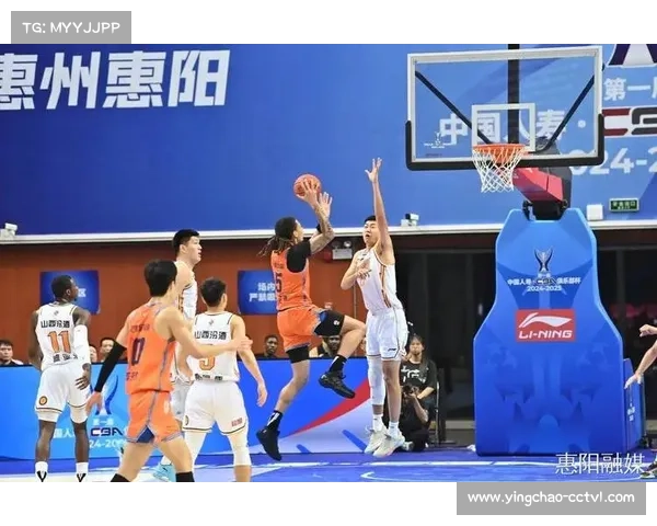 CBA俱乐部杯赛成功举办，赛会制比赛提供新体验