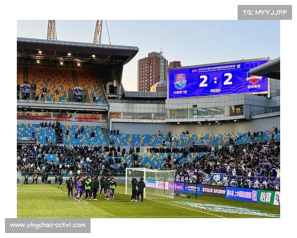 天津津门虎102分钟绝平梅州客家 创本赛季最晚进球纪录 天津津门虎102分钟绝平梅州客家 创本赛季最晚进球纪录