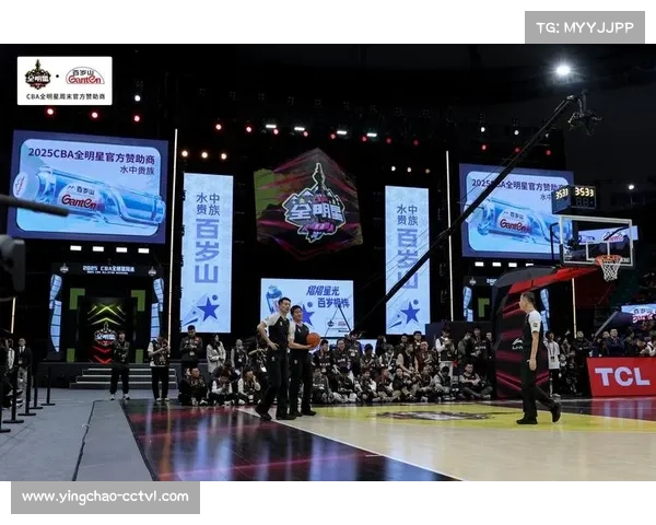 CBA全明星周末筹备，球迷投票启动